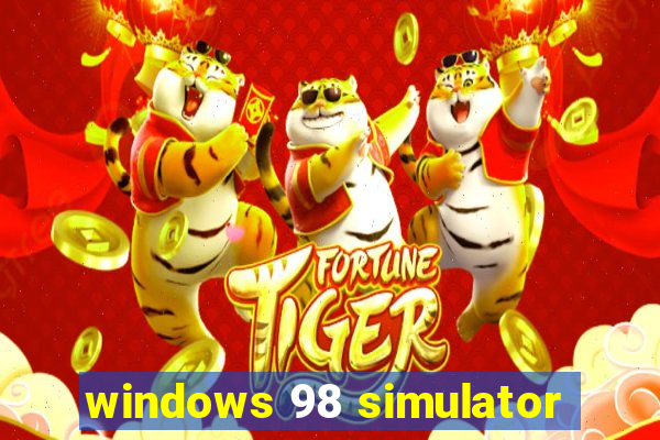 windows 98 simulator